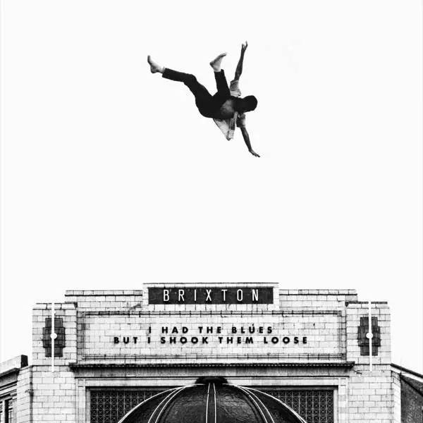 Album artwork for I Had The Blues But I Shook Them Loose – Live At Brixton by Bombay Bicycle Club