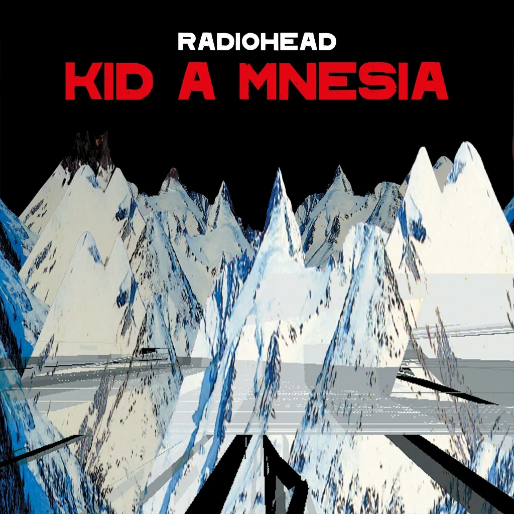Album artwork for Kid A Mnesia by Radiohead