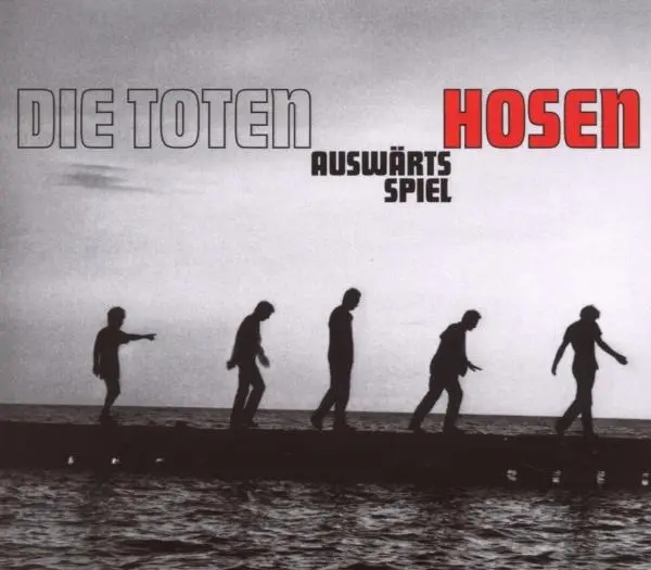 Album artwork for Auswärtsspiel by Die Toten Hosen