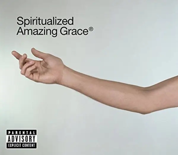 Album artwork for Amazing Grace by Spiritualized