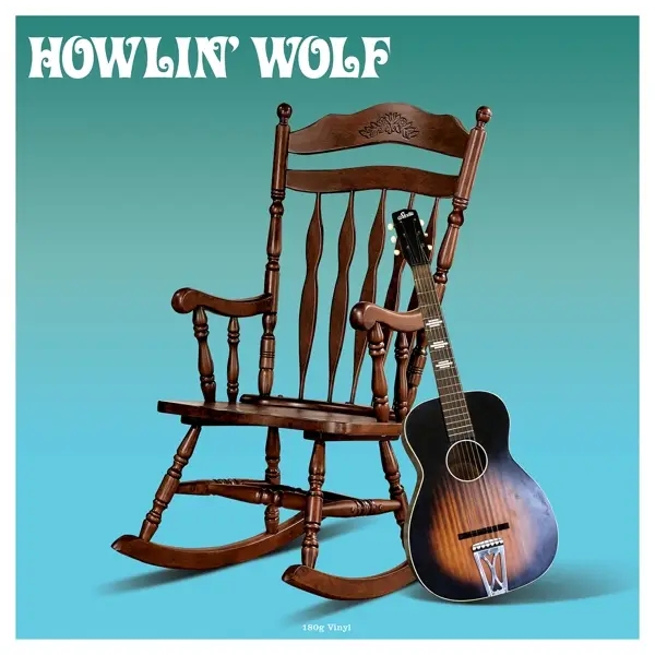 Album artwork for Howlin' Wolf by Howlin' Wolf