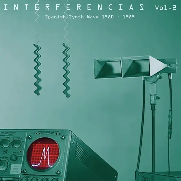 Album artwork for Interferencias Vol.2 by Various