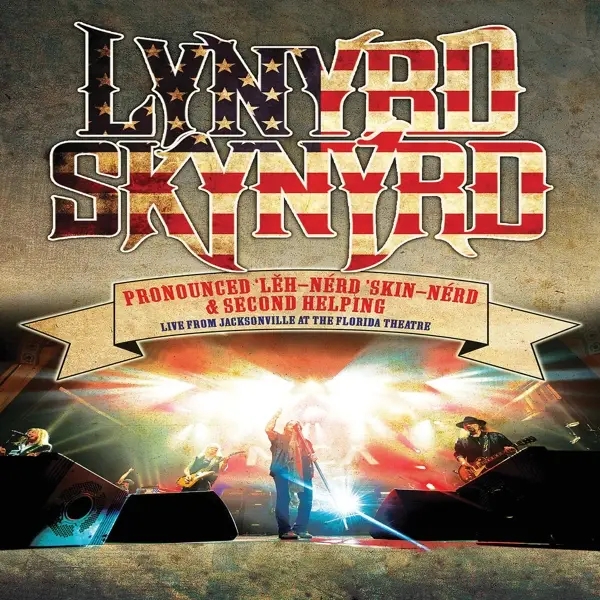 Album artwork for Pronounced Leh-Nerd Skin-Nerd & Second Helping by Lynyrd Skynyrd
