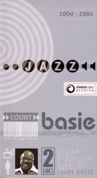 Album artwork for One O'Clock Jump by Count Basie