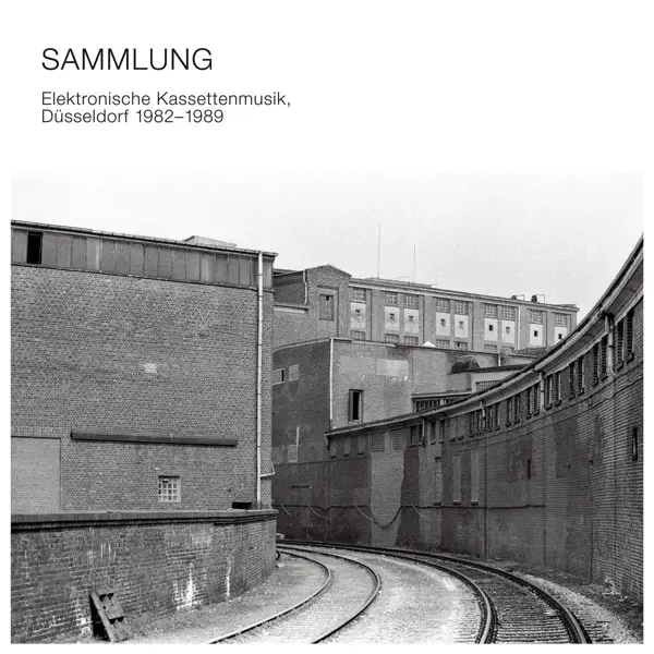 Album artwork for Sammlung-Elektronische Kassettenmusik by Various