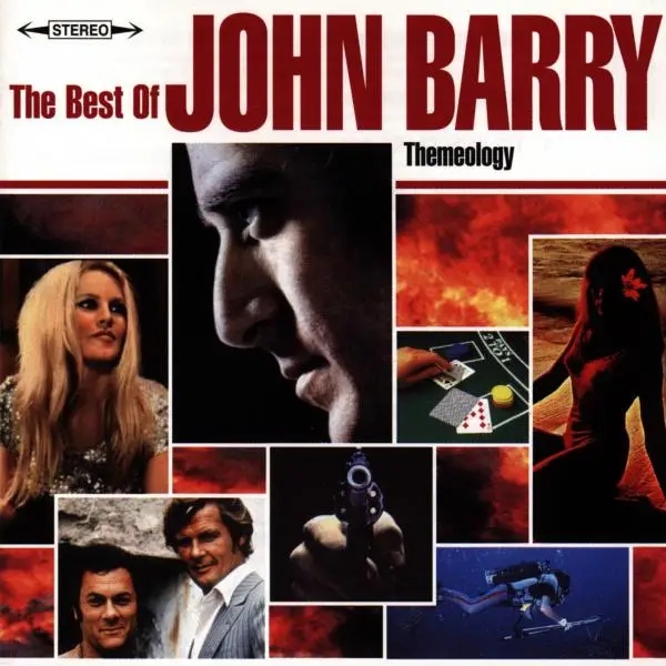 Album artwork for Themeology: The Best of John Barry by John Barry