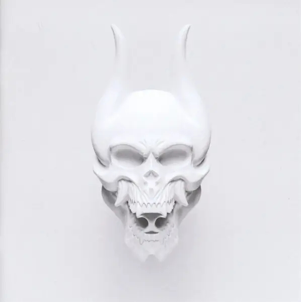 Album artwork for Silence In The Snow by Trivium