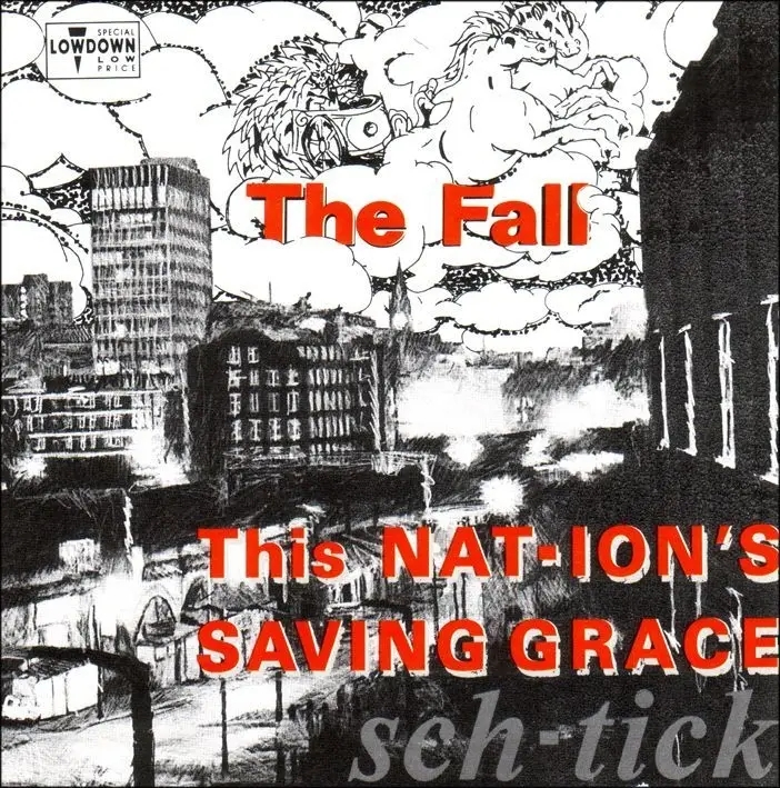 Album artwork for This Nations Saving Grace by The Fall