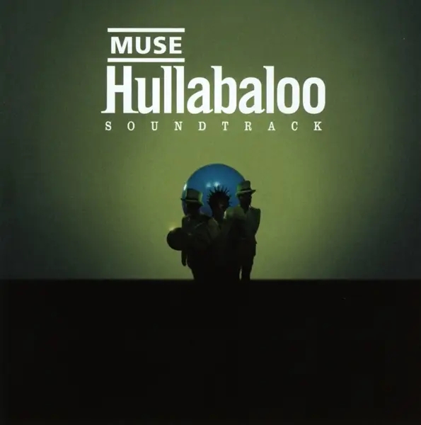 Album artwork for Hullabaloo by Muse