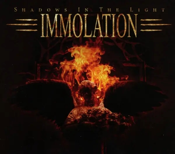 Album artwork for Shadows In The Light by Immolation
