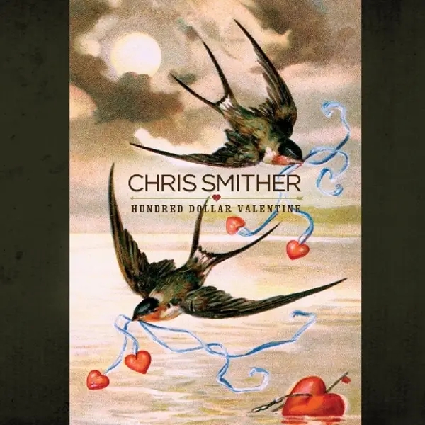 Album artwork for Hundred Dollar Valentine by Chris Smither
