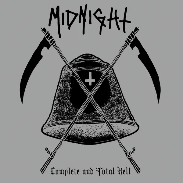 Album artwork for Complete & Total Hell by Midnight