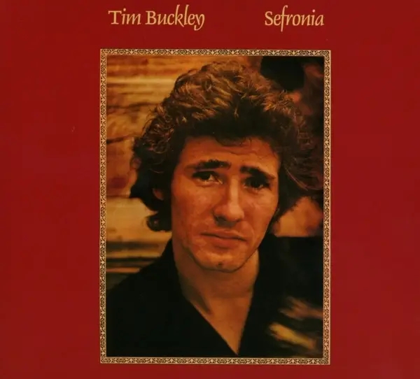 Album artwork for Sefronia by Tim Buckley