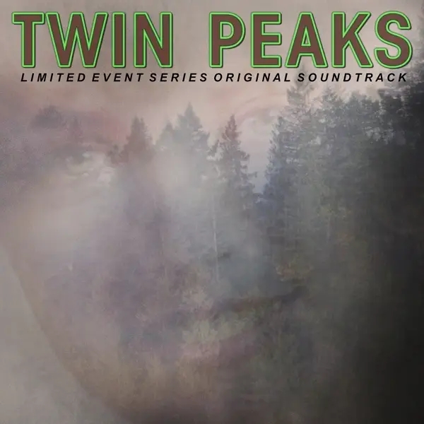 Album artwork for Twin Peaks by Original Soundtrack
