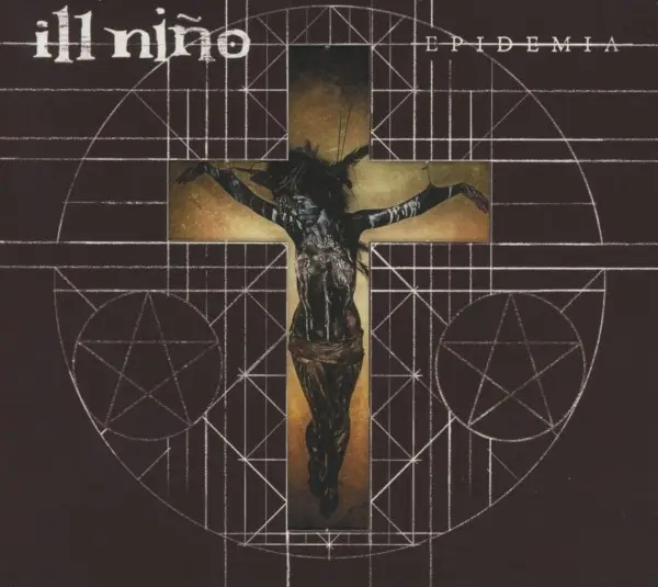 Album artwork for Epidemia by Ill Niño