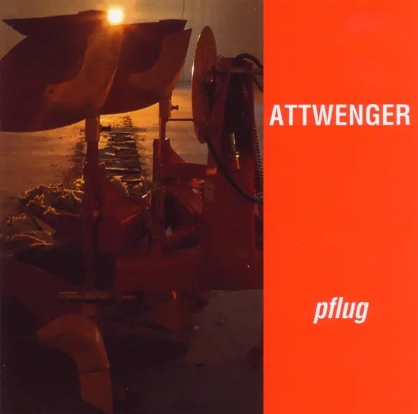 Album artwork for Pflug by Attwenger