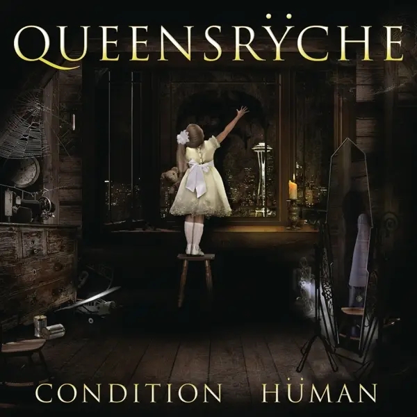 Album artwork for Condition Hüman by Queensryche
