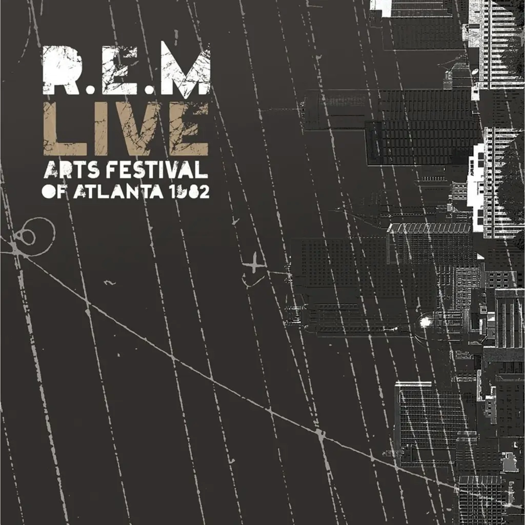 Album artwork for Arts Festival Of Atlanta 1982 by REM