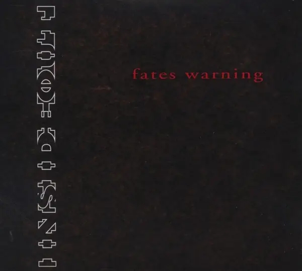Album artwork for Inside Out-Expanded Edition by Fates Warning
