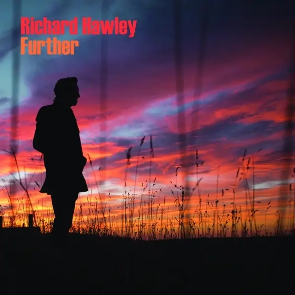 Album artwork for Further by Richard Hawley