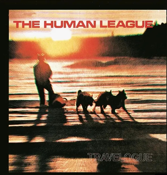 Album artwork for Travelogue by Human League