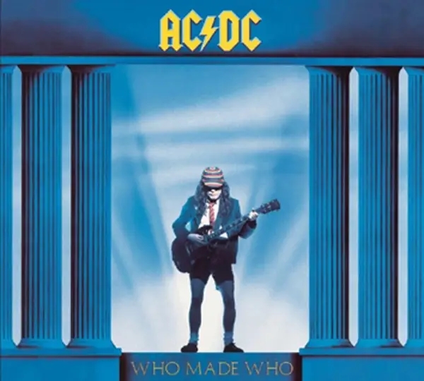 Album artwork for Who Made Who by AC/DC