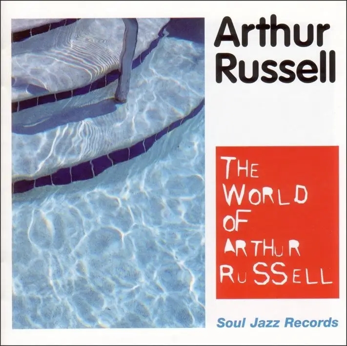 Album artwork for The World Of Arthur Russell by Arthur Russell