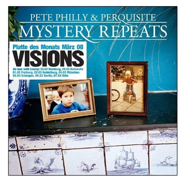 Album artwork for Mystery Repeats by Pete And Perquisite Philly