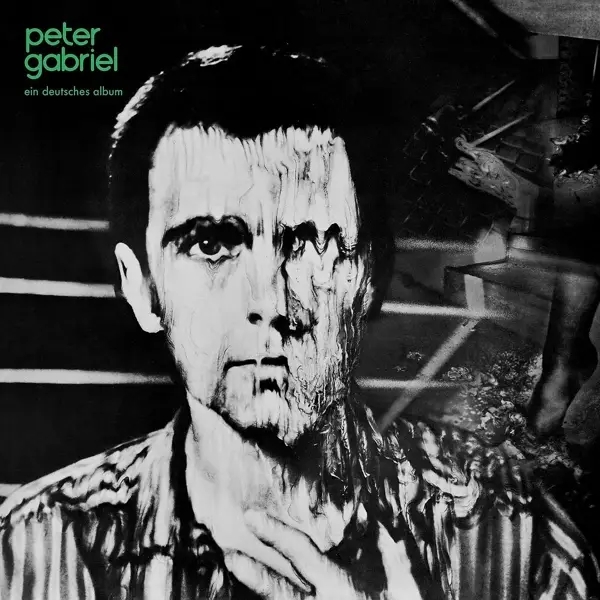 Album artwork for Peter Gabriel 3: Ein Deutsches Album by Peter Gabriel