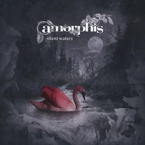 Album artwork for Silent Waters by Amorphis