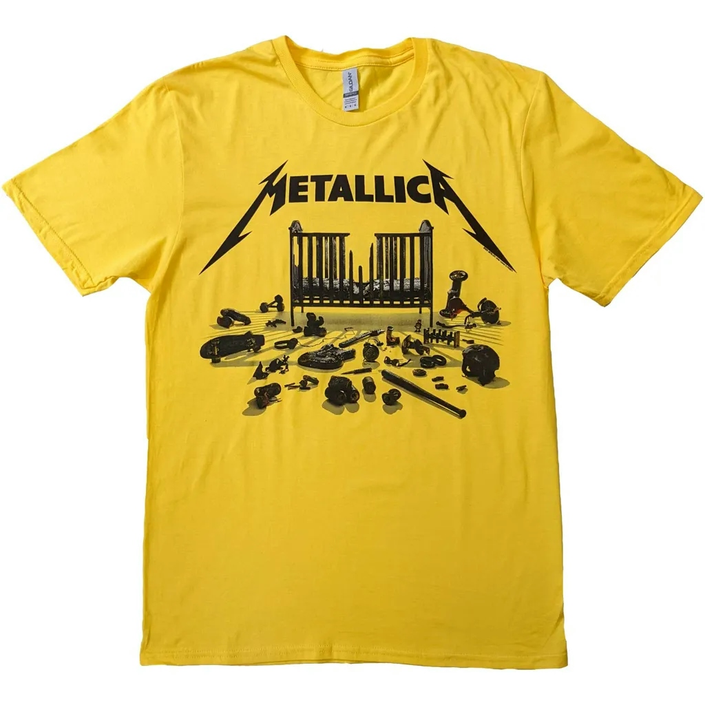 Album artwork for Unisex T-Shirt 72 Seasons Simplified Cover by Metallica
