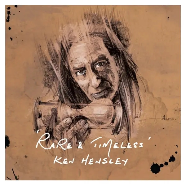 Album artwork for Rare And Timeless by Ken Hensley