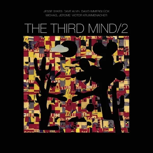Album artwork for Third Mind 2 by Third Mind