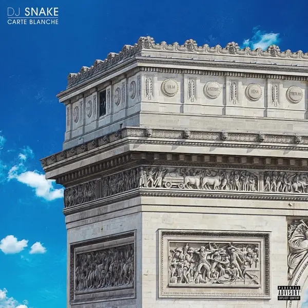 Album artwork for Carte Blanche by DJ Snake
