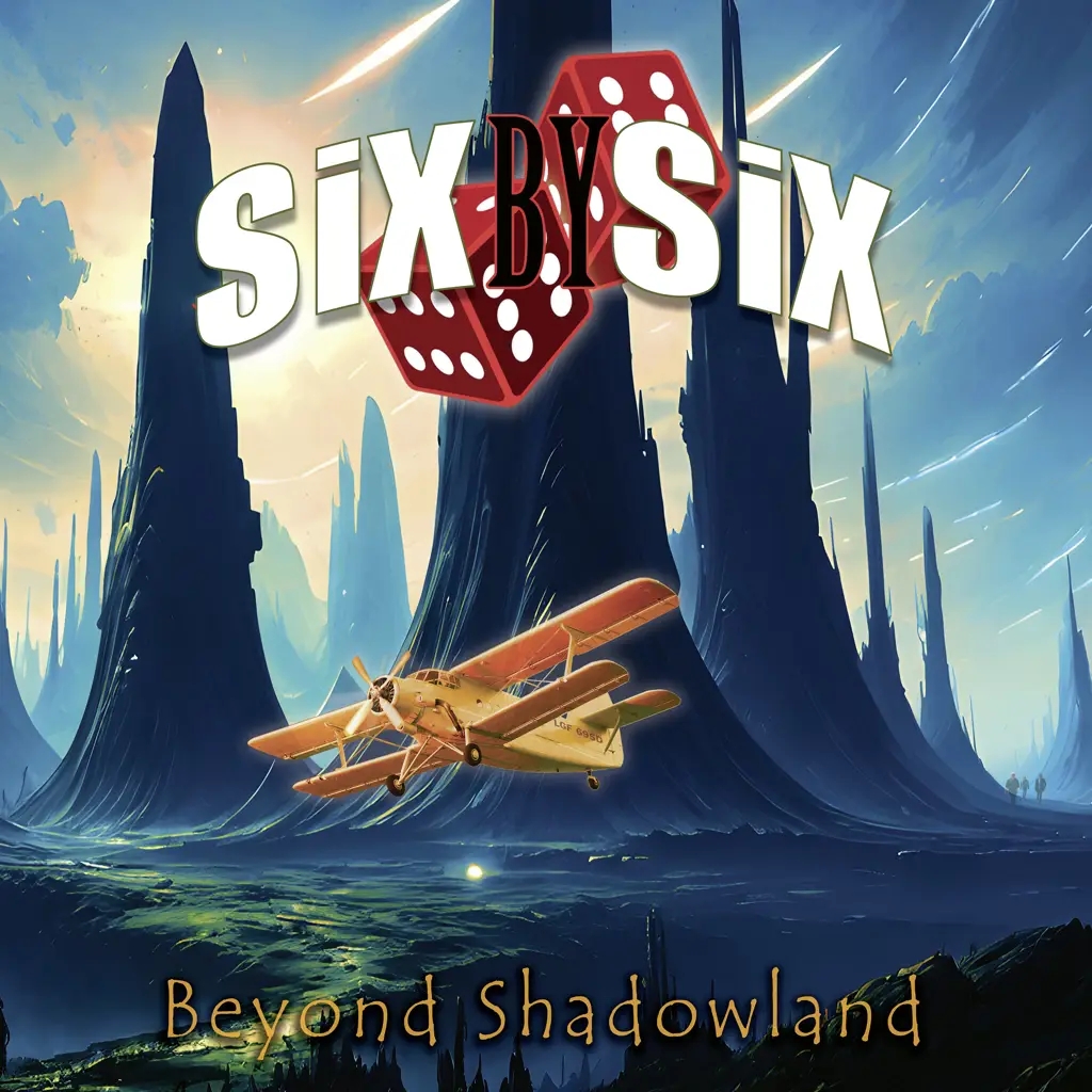Album artwork for Beyond Shadowland by Six by Six