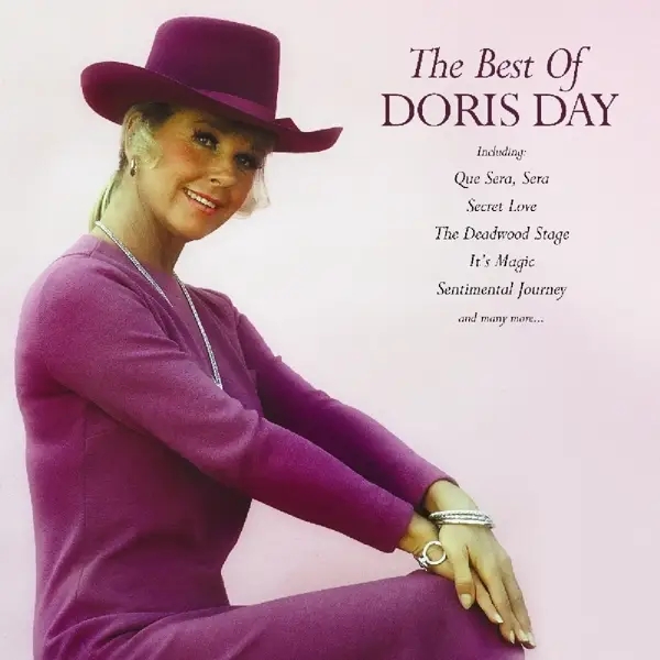 Album artwork for Best Of by Doris Day