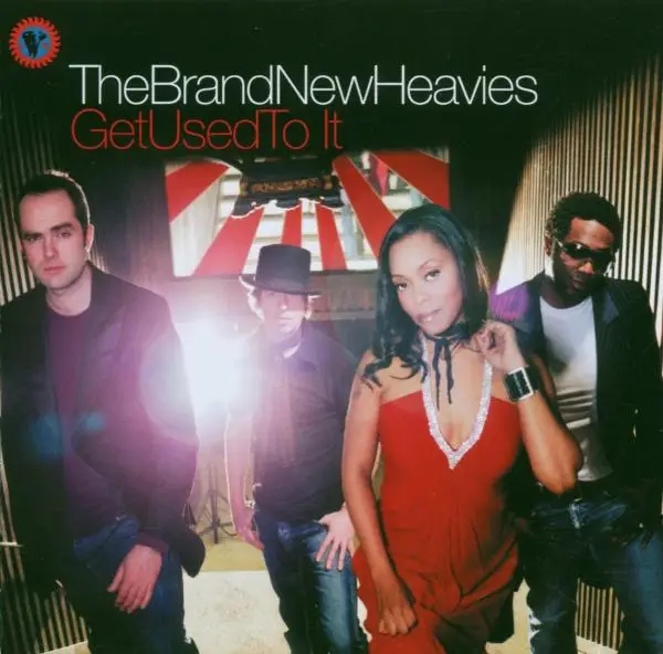 Album artwork for Get Used To It by The Brand New Heavies