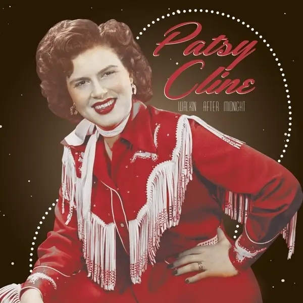 Album artwork for Walkin' After Midnight by Patsy Cline