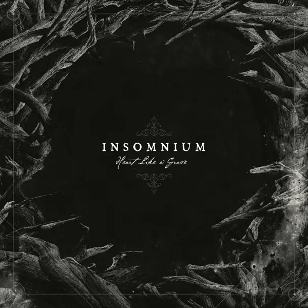 Album artwork for Heart Like a Grave by Insomnium