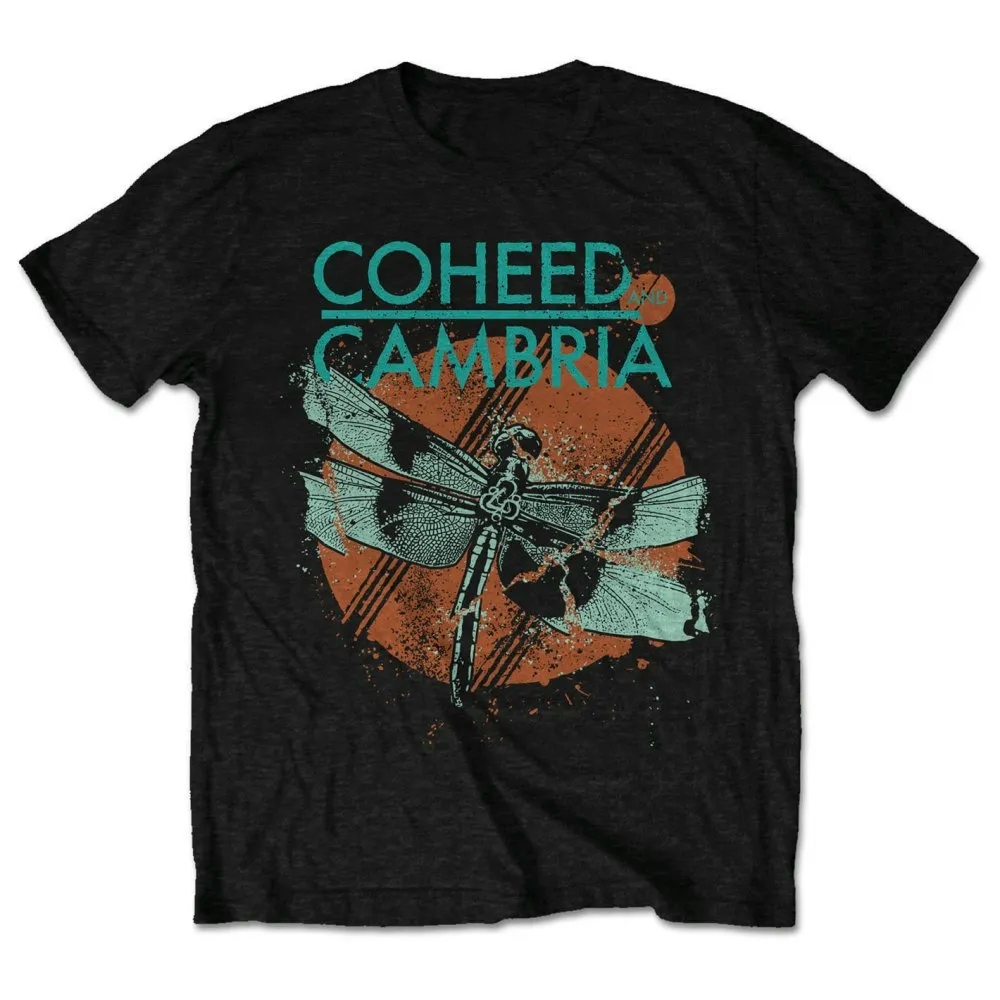 Album artwork for Unisex T-Shirt Dragonfly by Coheed and Cambria