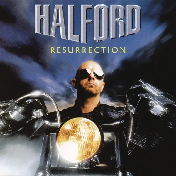 Album artwork for Resurrection by Halford