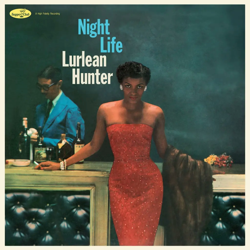 Album artwork for Night Life by Lurlean Hunter
