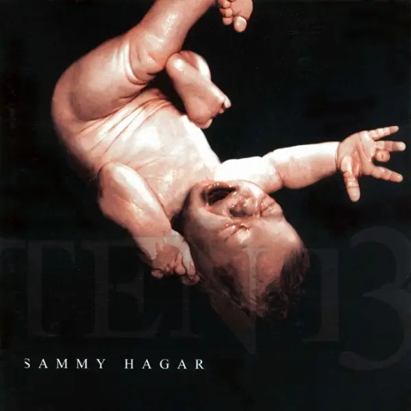 Album artwork for Ten 13 by Sammy Hagar