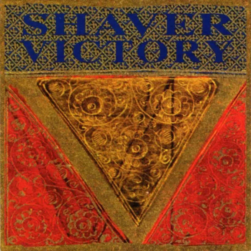 Album artwork for Victory by Shaver