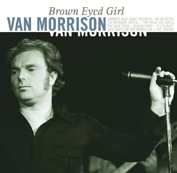 Album artwork for Brown Eyed Girl by Van Morrison