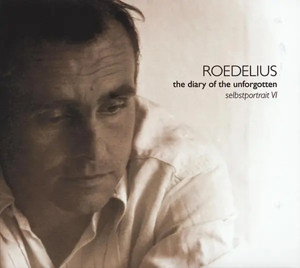 Album artwork for The Diary Of The Unforgotten by Roedelius