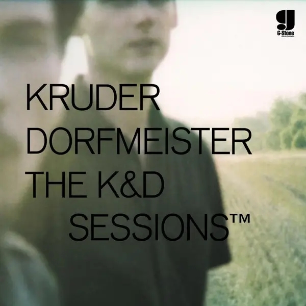 Album artwork for The K&D Sessions by Kruder And Dorfmeister