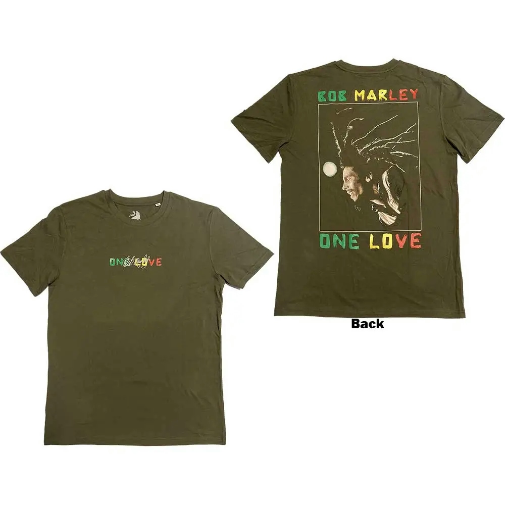 Album artwork for Bob Marley Unisex T-Shirt by Bob Marley