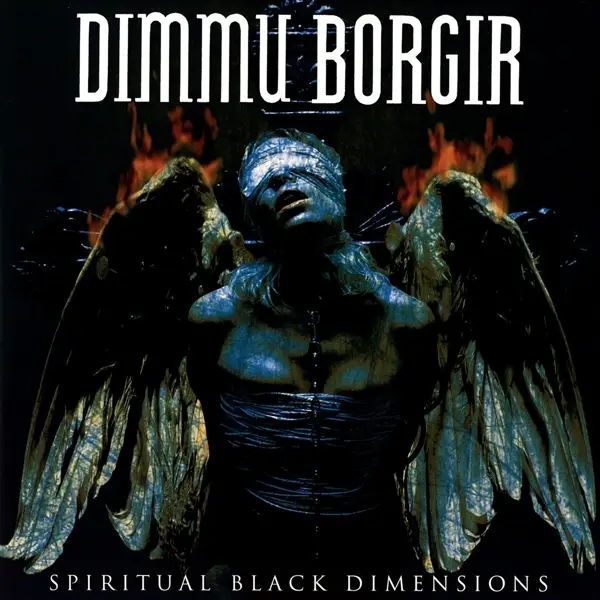 Album artwork for Spiritual Black Dimensions by Dimmu Borgir