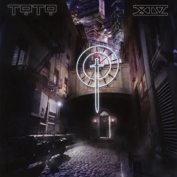 Album artwork for Toto XIV by Toto